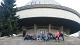 Wycieczka do Planetarium w Chorzowie