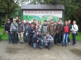 10 - 11 maja 2010 r. Wycieczka klasy VI do Wrocławia