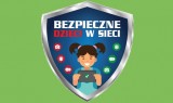 Konkurs plastyczny pn.”Bezpieczne dzieci w Internecie”.
