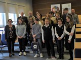 Nasze uczennice laureatkami Małopolskiego Konkursu Prac Matematycznych